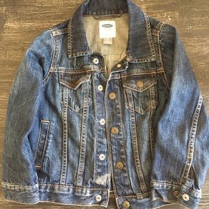 Girls 5T Jean jacket